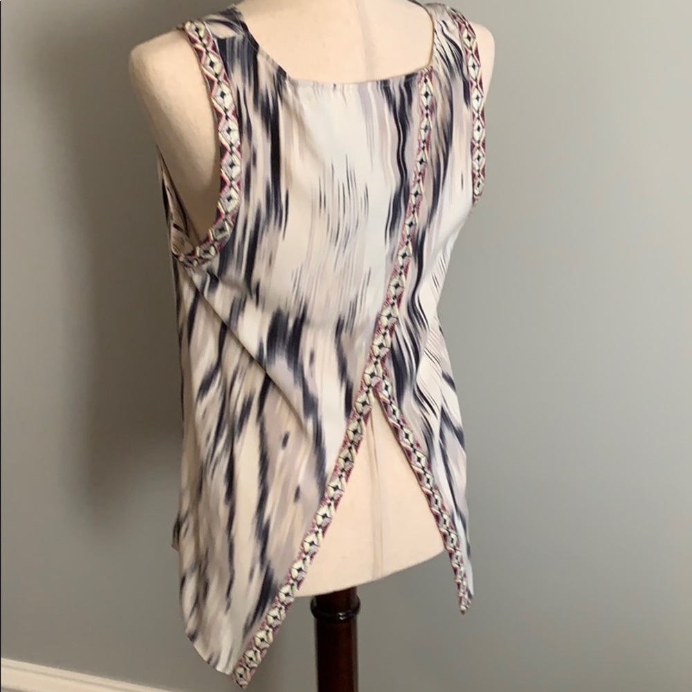 Parker blouse, M